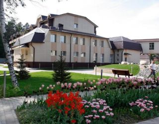 Санаторий "Балкыш"