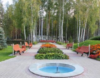 Санаторий "Балкыш"