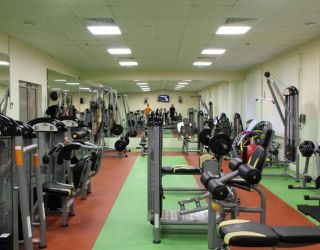 Санаторий "Балкыш"