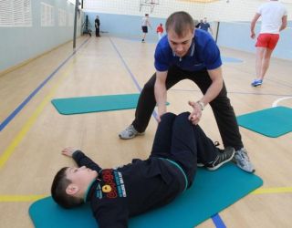 Санаторий "Балкыш"