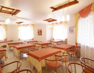 Санаторий "Балкыш"