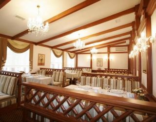 Санаторий "Балкыш"