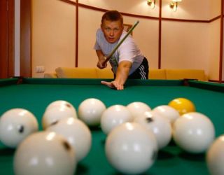 Санаторий "Балкыш"