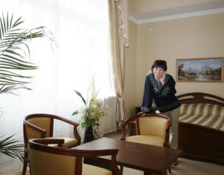 Санаторий "Балкыш"