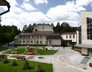 Санаторий "Балкыш"