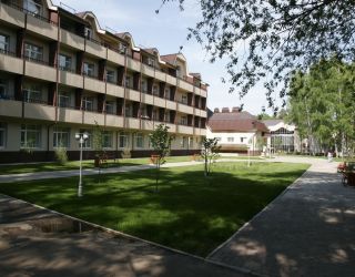 Санаторий "Балкыш"