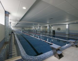 Санаторий "Балкыш"