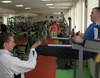 Санаторий "Балкыш"