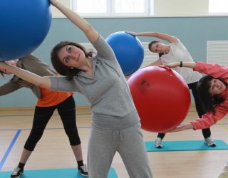 Санаторий "Балкыш"