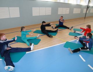 Санаторий "Балкыш"