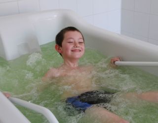 Санаторий "Балкыш"