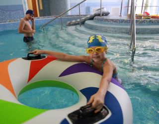 Санаторий "Балкыш"