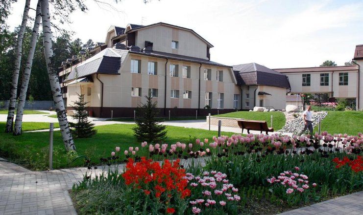 Санаторий "Балкыш"