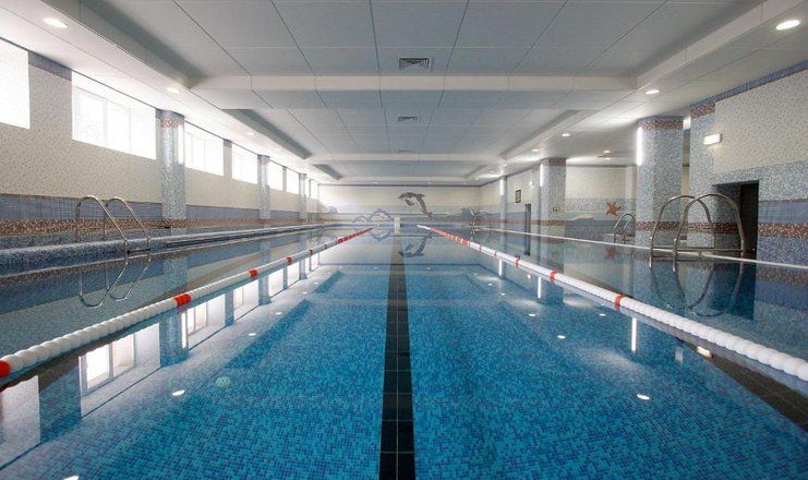 Санаторий "Балкыш"