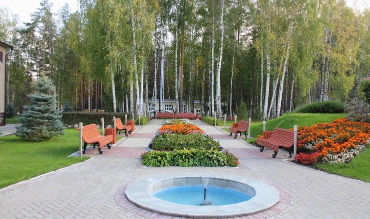 Санаторий "Балкыш"