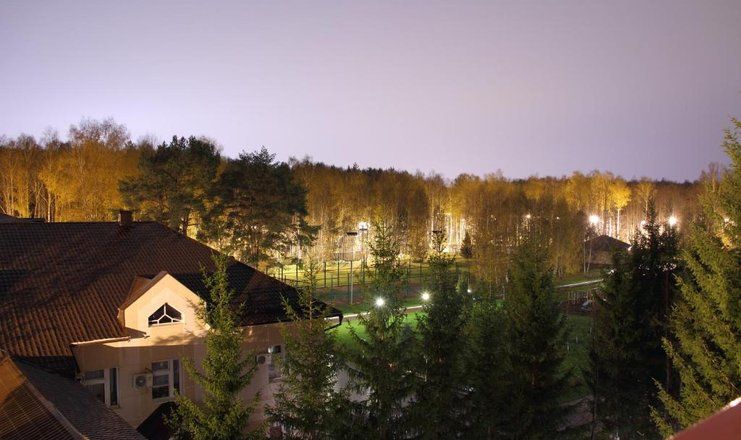 Санаторий "Балкыш"