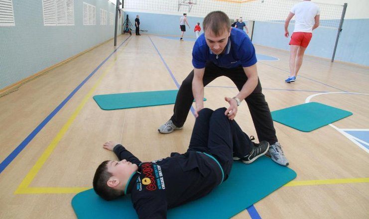 Санаторий "Балкыш"