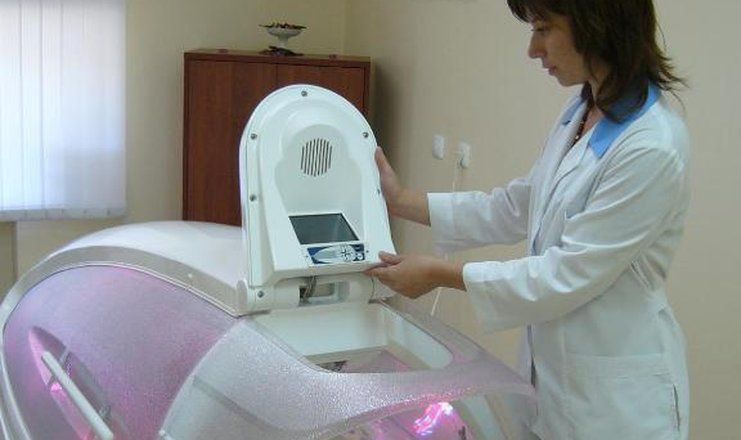 Санаторий "Балкыш"