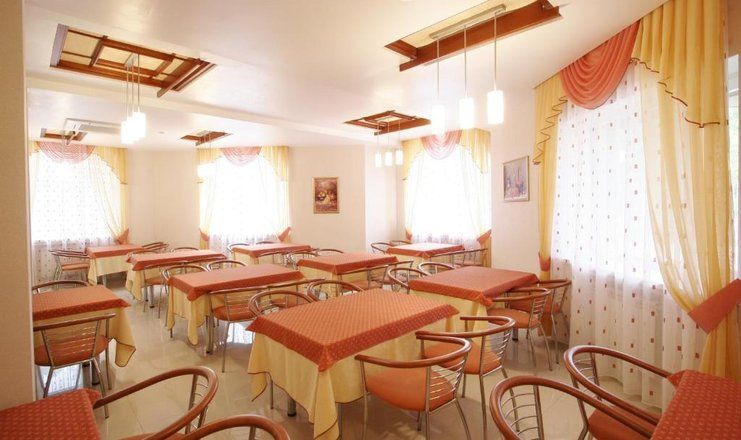 Санаторий "Балкыш"