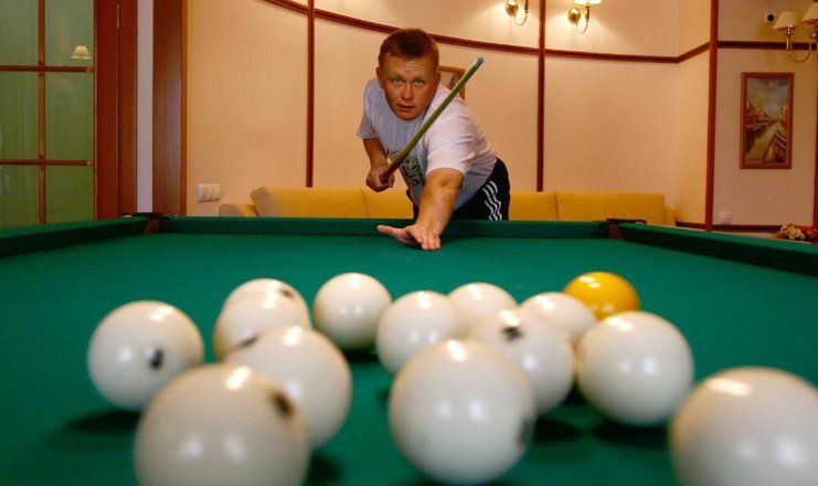 Санаторий "Балкыш"