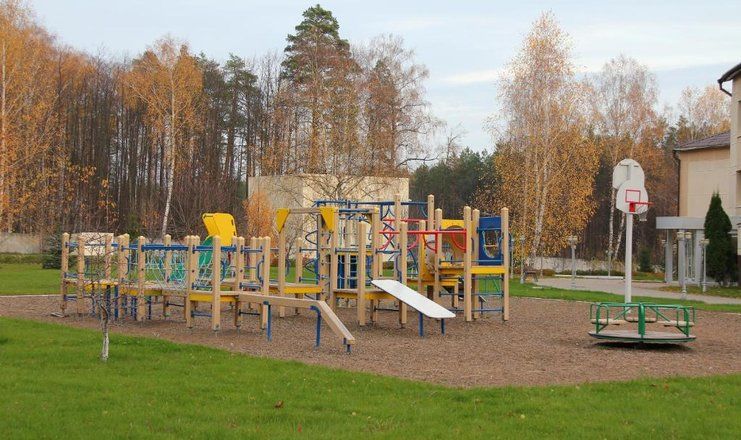 Санаторий "Балкыш"