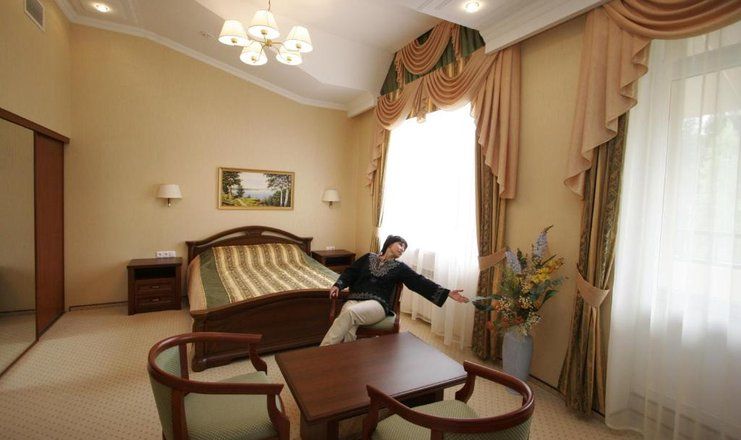 Санаторий "Балкыш"