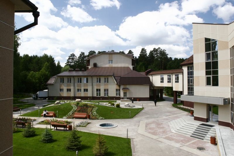 Санаторий "Балкыш"