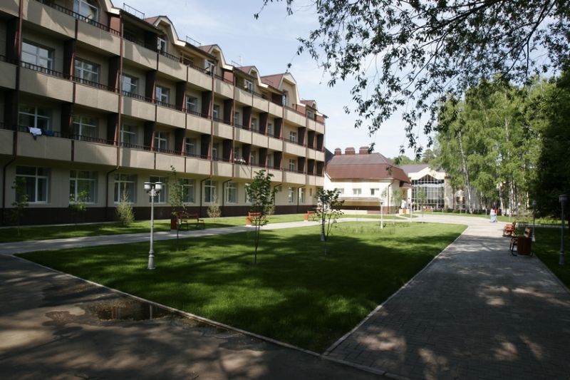 Санаторий "Балкыш"