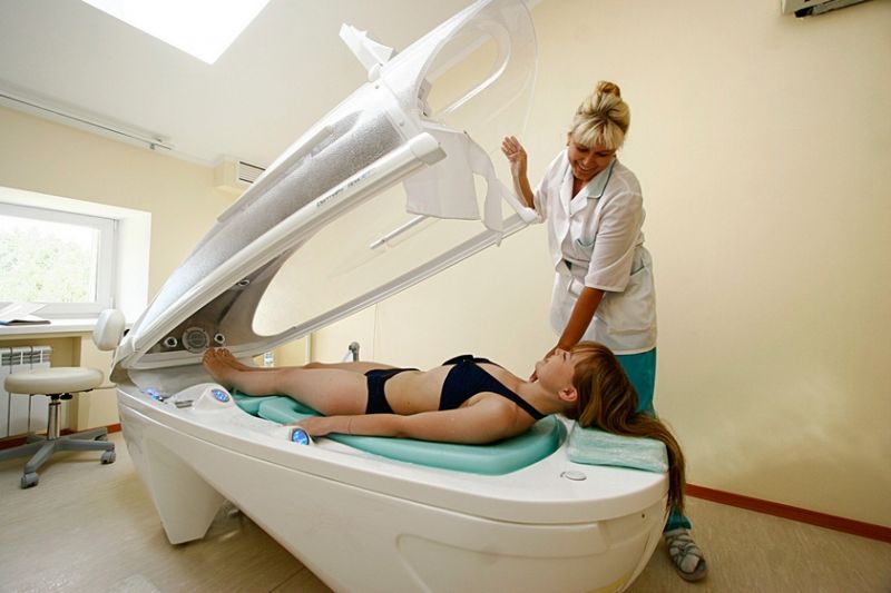 Санаторий "Балкыш"