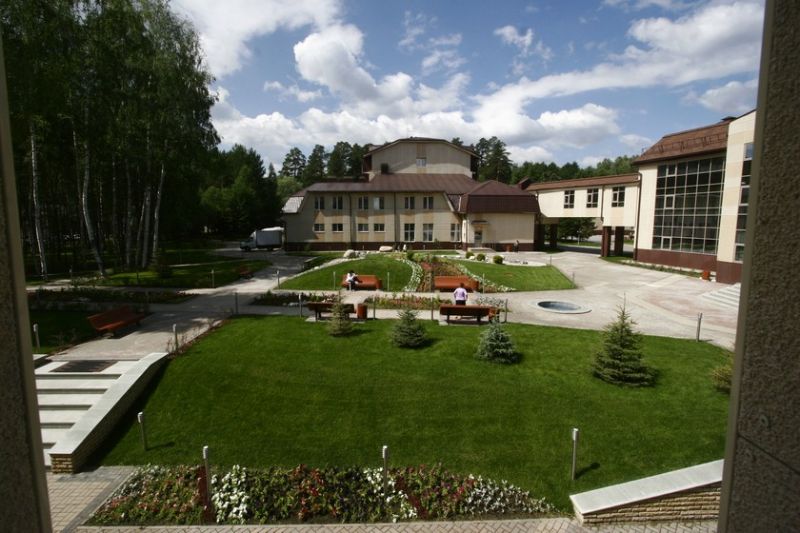 Санаторий "Балкыш"