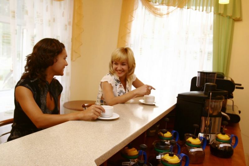 Санаторий "Балкыш"