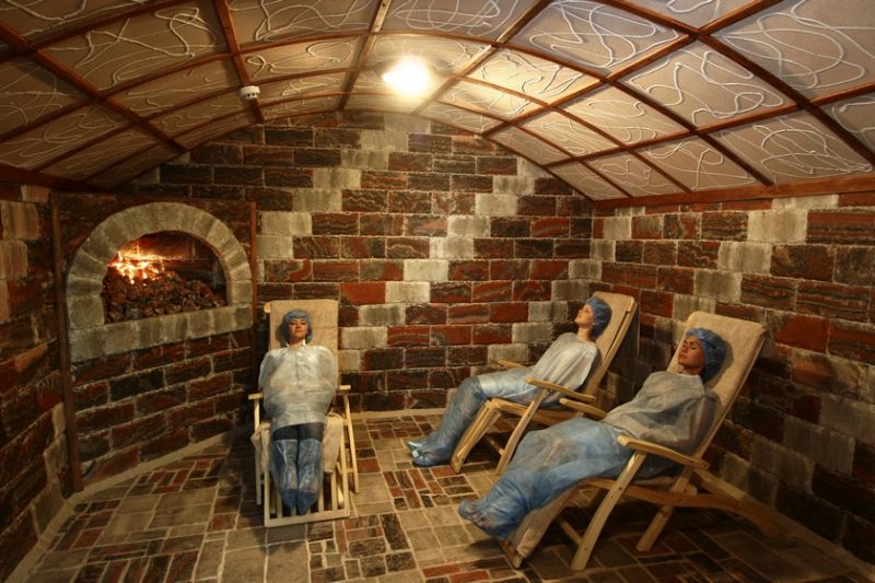 Санаторий "Балкыш"