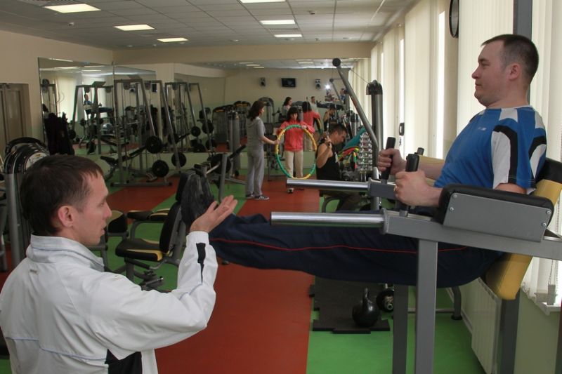 Санаторий "Балкыш"