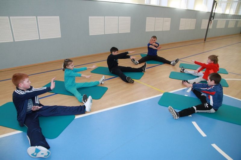 Санаторий "Балкыш"