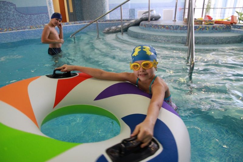 Санаторий "Балкыш"