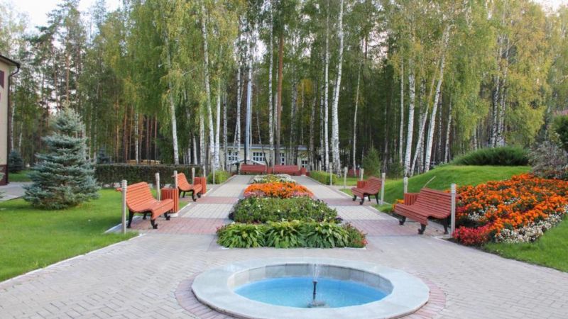 Санаторий "Балкыш"