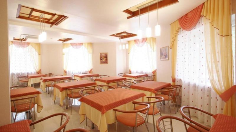 Санаторий "Балкыш"