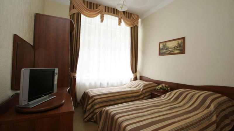 Санаторий "Балкыш"